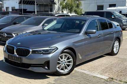 BMW 520 Gebrauchtwagen