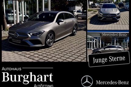 Mercedes-Benz CLA 200 Shooting Brake Gebrauchtwagen