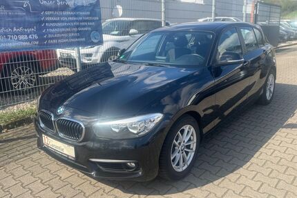 BMW 118 Gebrauchtwagen