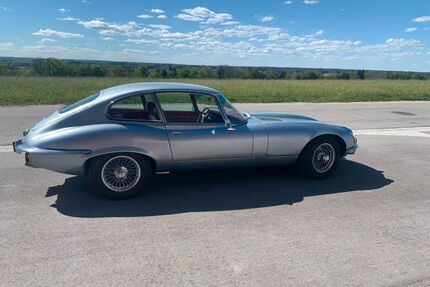 Jaguar E-Type Gebrauchtwagen