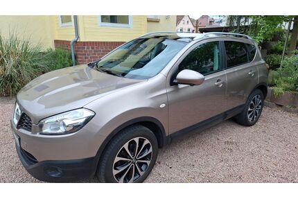 Nissan Qashqai Gebrauchtwagen