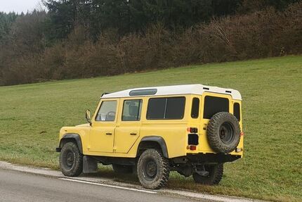 Land Rover Defender Gebrauchtwagen