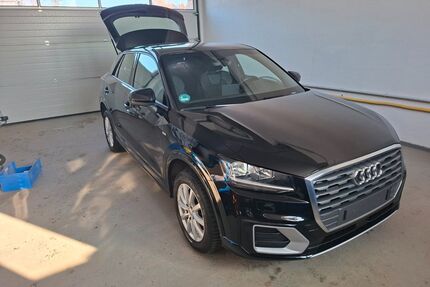 Audi Q2 Gebrauchtwagen