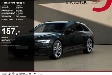 Audi A6 Gebrauchtwagen