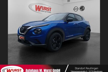 Nissan Juke Gebrauchtwagen