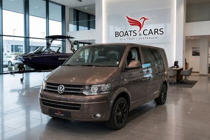 VW T5 Multivan Gebrauchtwagen