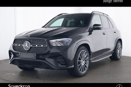 Mercedes-Benz GLE 400 Gebrauchtwagen