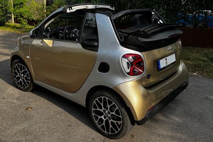 Smart ForTwo Gebrauchtwagen