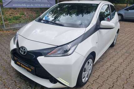 Toyota Aygo Gebrauchtwagen