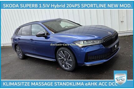 Skoda Superb Gebrauchtwagen