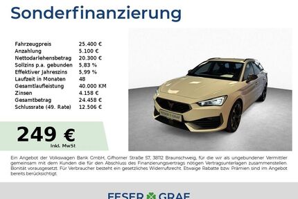 Cupra Leon Gebrauchtwagen