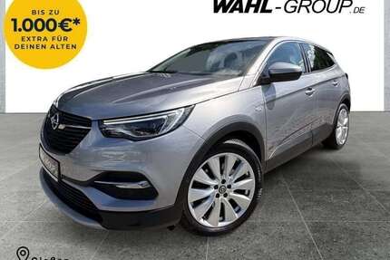 Opel Grandland X Gebrauchtwagen