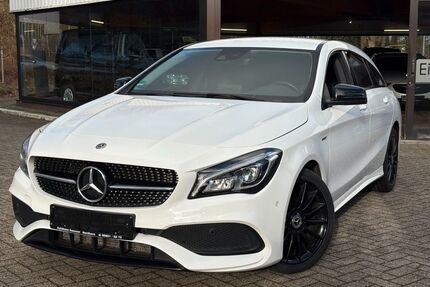 Mercedes-Benz CLA Shooting Brake Gebrauchtwagen