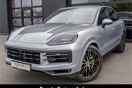 Porsche Cayenne Gebrauchtwagen