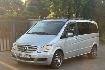 Mercedes-Benz Viano Gebrauchtwagen