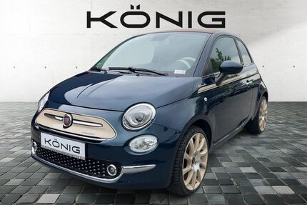 Fiat 500C Gebrauchtwagen