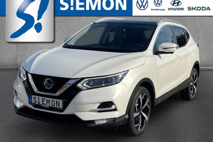 Nissan Qashqai Gebrauchtwagen
