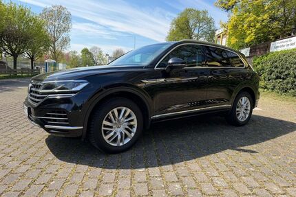 VW Touareg Gebrauchtwagen