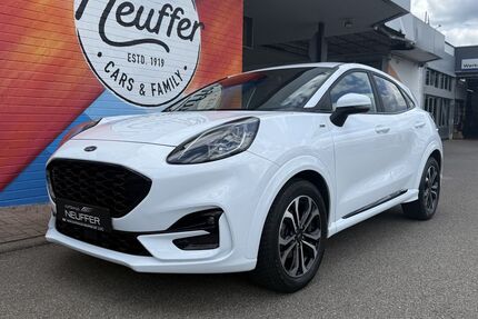 Ford Puma Gebrauchtwagen