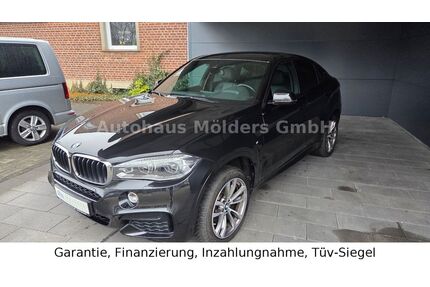 BMW X6 Gebrauchtwagen