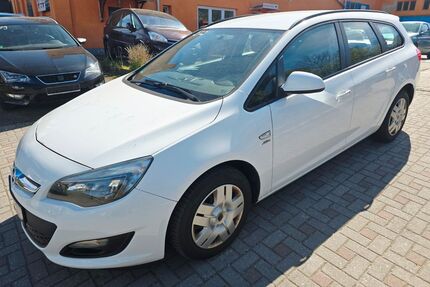 Opel Astra Gebrauchtwagen