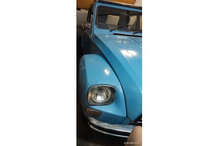 Citroen 2 CV Gebrauchtwagen
