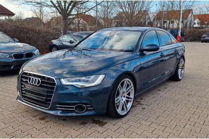 Audi A6 Gebrauchtwagen
