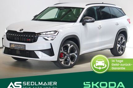 Skoda Kodiaq Gebrauchtwagen