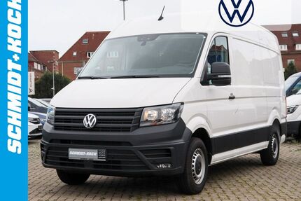 VW Crafter Gebrauchtwagen