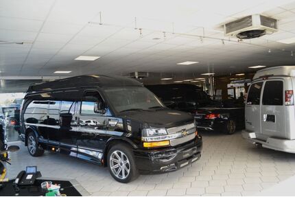 GMC Savana Gebrauchtwagen