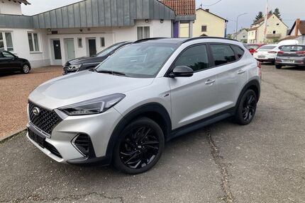 Hyundai TUCSON Gebrauchtwagen