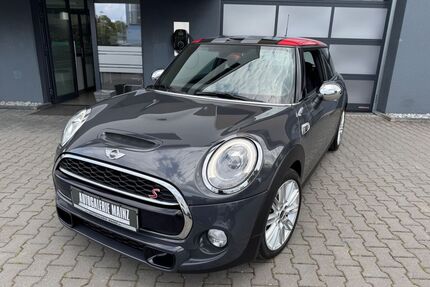 Mini Cooper S Gebrauchtwagen