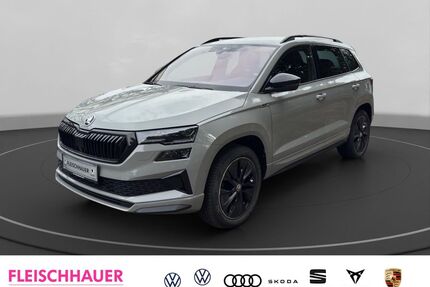 Skoda Karoq Gebrauchtwagen