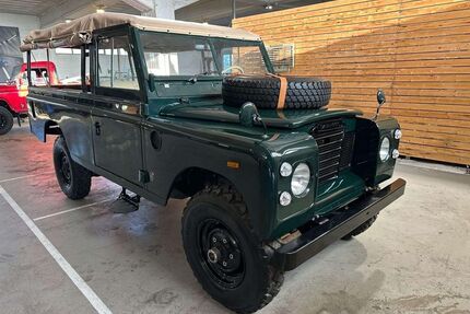Land Rover Andere Gebrauchtwagen