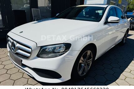 Mercedes-Benz E 200 Gebrauchtwagen