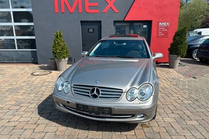 Mercedes-Benz CLK 320 Gebrauchtwagen