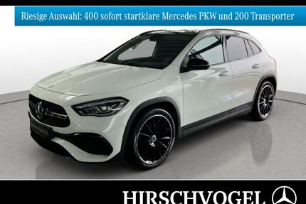 Mercedes-Benz GLA 250 Gebrauchtwagen