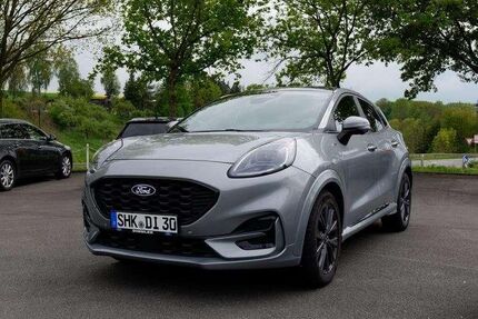 Ford Puma Gebrauchtwagen