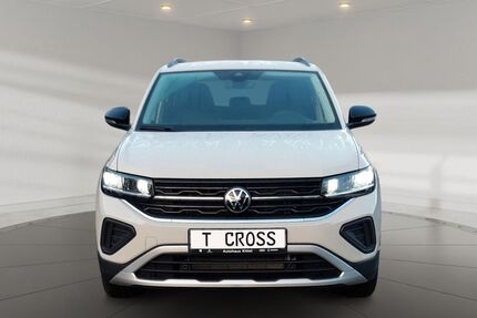 VW T-Cross Gebrauchtwagen