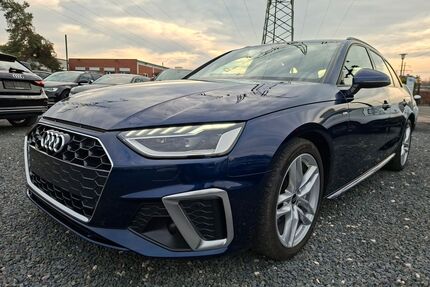 Audi A4 Gebrauchtwagen