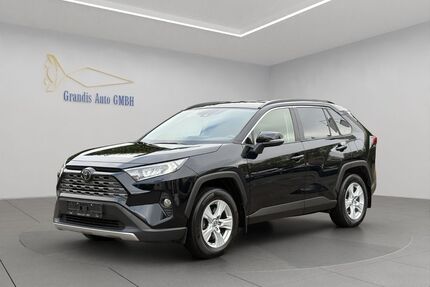 Toyota RAV 4 Gebrauchtwagen