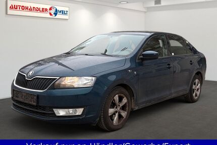 Skoda Rapid Gebrauchtwagen