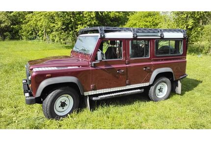 Land Rover Defender Gebrauchtwagen