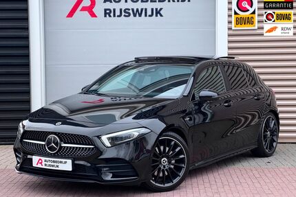 Mercedes-Benz A 250 Gebrauchtwagen