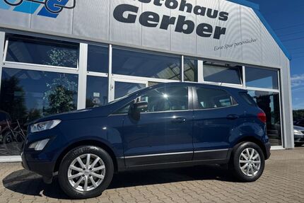 Ford EcoSport Gebrauchtwagen