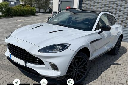 Aston Martin DBX Gebrauchtwagen