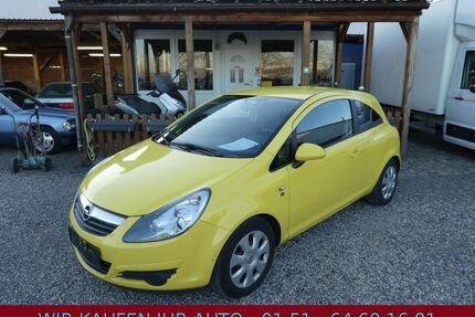 Opel Corsa Gebrauchtwagen