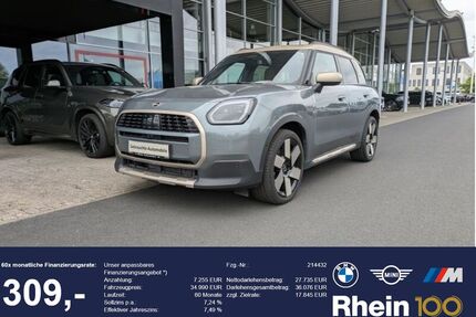 Mini Countryman C (Cooper) Gebrauchtwagen