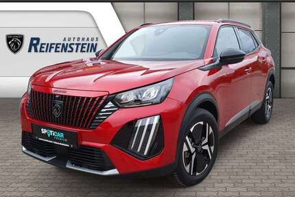 Peugeot 2008 Gebrauchtwagen