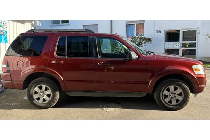 Ford Explorer Gebrauchtwagen